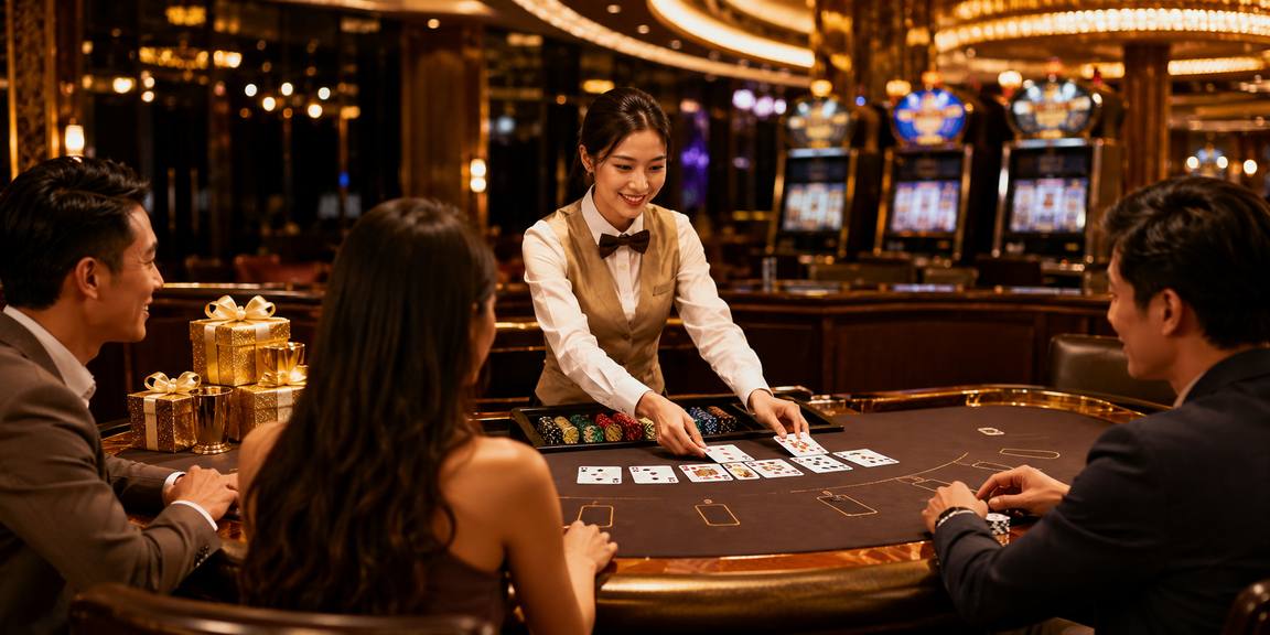 qq87 ZaloPay Baccarat